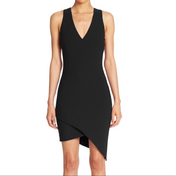 sherri hill black dress